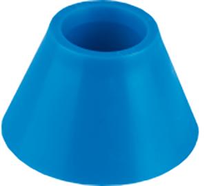 Sparingskegel & doos gietbouw